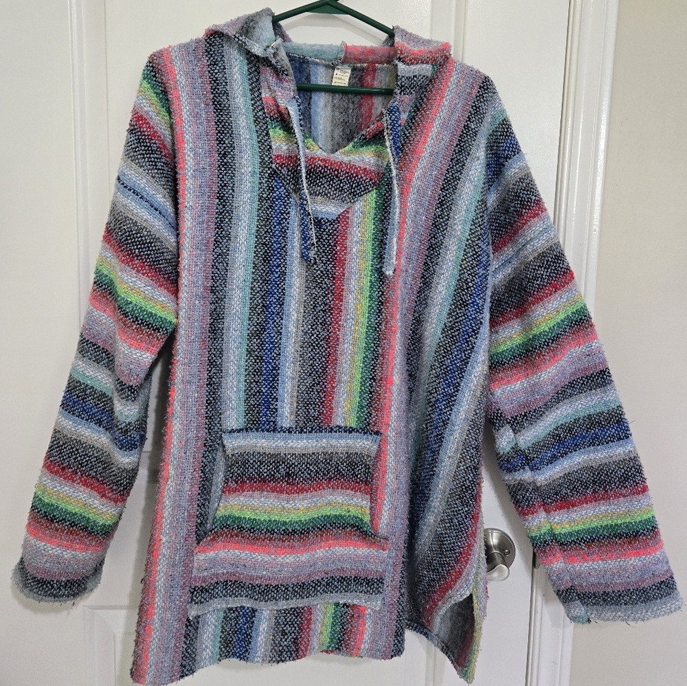 Mexican Baja Hoodie
